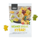 Veganer Hybär, Hybär, saures Fruchtgummi 150g